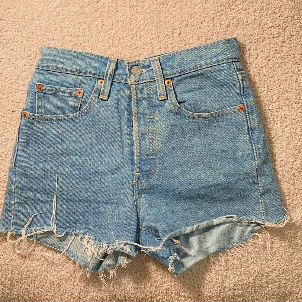 Levi’s 501 Shorts